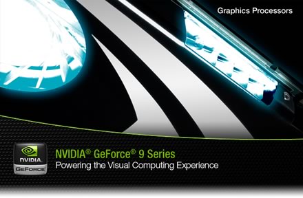 Nvidia on sale geforce 9